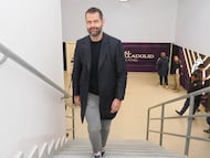 Valladolid. 15/12/25. Gabriel solares, presidente del Real Valladolid. PHOTOGENIC