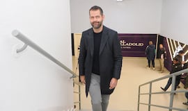 “En el momento en que Almada me dice que quiere escuchar la oferta del Oviedo ya no pertenece al Real Valladolid”