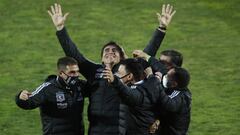 Colo Colo derrota a Everton y... ¡es campeón de la Copa Chile!