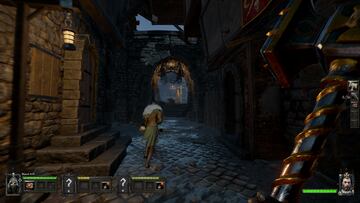 Captura de pantalla - Warhammer: End Times - Vermintide (PC)