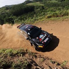 Toyota se apunta al Campeonato de España