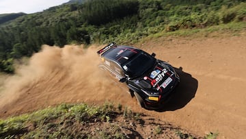 Toyota se apunta al Campeonato de Espa?a