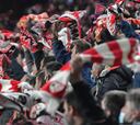 Unos 700 aficionados franjirrojos se desplazarán a Valladolid