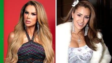 La sorprendente transformación física de Ninel Conde: así lucía en su juventud
