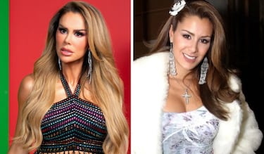 Ninel Conde se enfrenta a Olivia Collins: qué pasó y por qué su enemistad