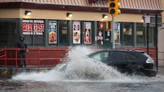 The vast majority of American households lack flood insurance despite the risk being present in all 50 states and increasing as the climate changes.