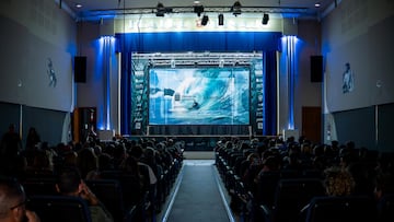 NASAS, muestra audiovisual de surf y bodyboard en Tinajo