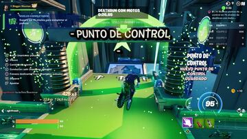 fortnite capitulo 4 temporada 1 misiones encuentralo en fortnite