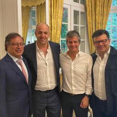 Petro anuncia que se hará documental sobre la Operación Esperanza