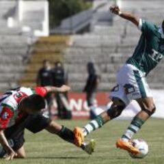 Jorge Ormeño: "Se necesitaba un plantel amplio y no lo hay"