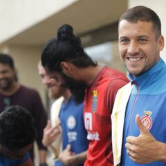 Granell, premio al mejor jugador catalán del año: “Es un honor”