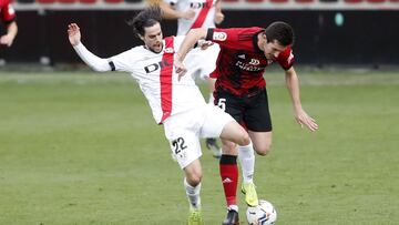 14/04/21 RAYO VALLECANO vs MIRANDES
PARTIDO SEGUNDA DIVISION
JOSE POZO Y DANIEL VIVIAN