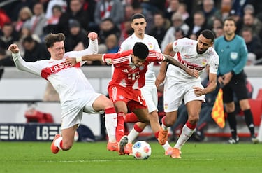 Luis Díaz: “Me encanta crear caos”