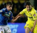 El buen fútbol del Villarreal no pudo con el Valencia