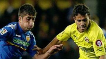 El buen fútbol del Villarreal no pudo con el Valencia