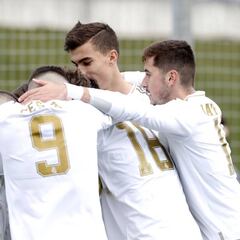 El Castilla se da un respiro