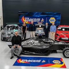 NAPA Racing Weekend presenta su temporada