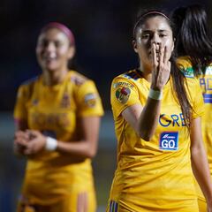 Tigres derrota a Tijuana en cuartos del Apertura 2019 de la Liga MX Femenil