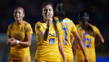 Tigres derrota a Tijuana en cuartos del Apertura 2019 de la Liga MX Femenil