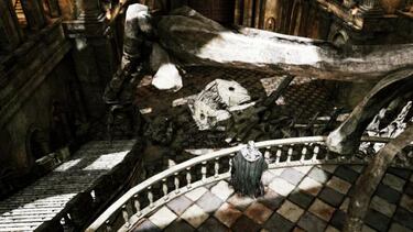Galería y vídeos Dark Souls II