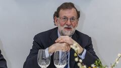 Rajoy, tras la victoria ante el PSG: "Ahí estamos. Hala Madrid"