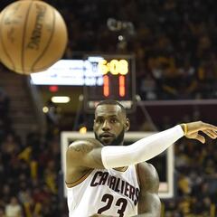 LeBron James y su leyenda: 1.000 partidos en la NBA