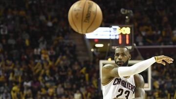 LeBron James y su leyenda: Mil partidos en la NBA