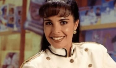 Así se vería Mariana Levy a sus 59 años, según la IA