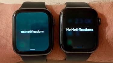 La nueva actualización watchOS 9.5 trae consigo un problema en el funcionamiento del Apple Watch