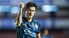 Fernando Madrigal asegura que llegar al América es un sueño