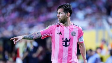 ?Cu¨¢l ser¨ªa el rival de Inter Miami en octavos del Mundial de Clubes? Su cuadro seg¨²n su posici¨®n en el grupo