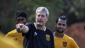 Márquez, un canario perico en la jaula de la India