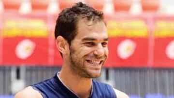 José Manuel Calderón