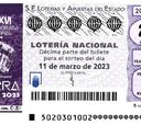 Lotería Nacional: comprobar los resultados del sorteo de hoy, sábado 11 de marzo