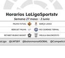 Dos partidos de LEB Oro en el programa del viernes en LaLigaSports Tv