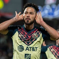 América venció a Santos en la jornada 5 del Clausura 2022