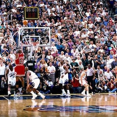 The Last Dance: los 10 momentos clave del documental de Jordan