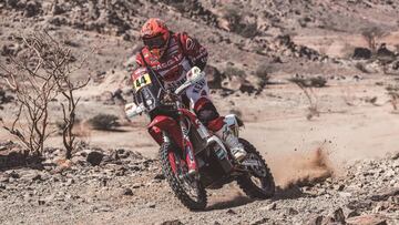 Laia Sanz: "No hay que fijarse en los resultados de la prólogo"