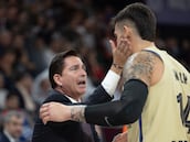 El Barcelona sale de la tumba