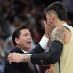 Xavi Pascual resucita a los ‘muertos’