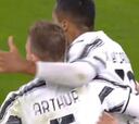 Los goles del Juventus vs. Parma de la Serie A