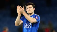 Puel determined to keep Maguire at Leicester
