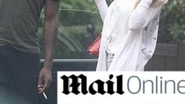 Mancini le pide a Balotelli que deje de fumar