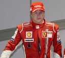 Räikkönen: "Éste no es mi año"