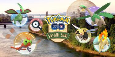 Pokémon GO anuncia una nueva Zona Safari en Montreal