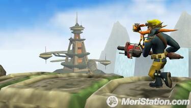 Jak and Daxter volverán al mercado en una nueva aventura de acción para PSP y PS2