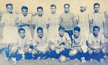 4 Ligas de Primera División (60 puntos)
1 Campeonato de Apertura (5)

* Magallanes y Audax Italiano tienen los mismos títulos y el criterio de definición fue que el cuadro carabelero fue campeón primero que el elenco itálico en el profesionalismo, en 1933.