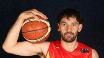 <b>PASO A PASO. <b/> El ala-pívot madrileño manifiesto que hay que ir poco a poco para que lo conseguido en su lesión no se venga abajo.