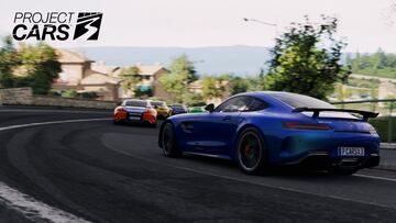 Imágenes de Project Cars 3