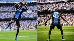 Dennis: "I celebrated like Ronaldo to show them that they lost something"